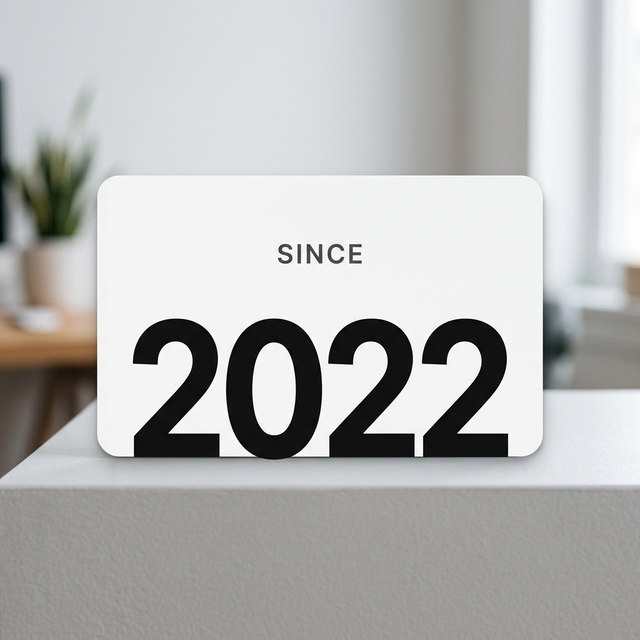 Since 2022
